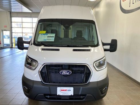 New 2026 Ford Transit 250 148 High Roof AWD w/ Exterior Upgrade Package image 3