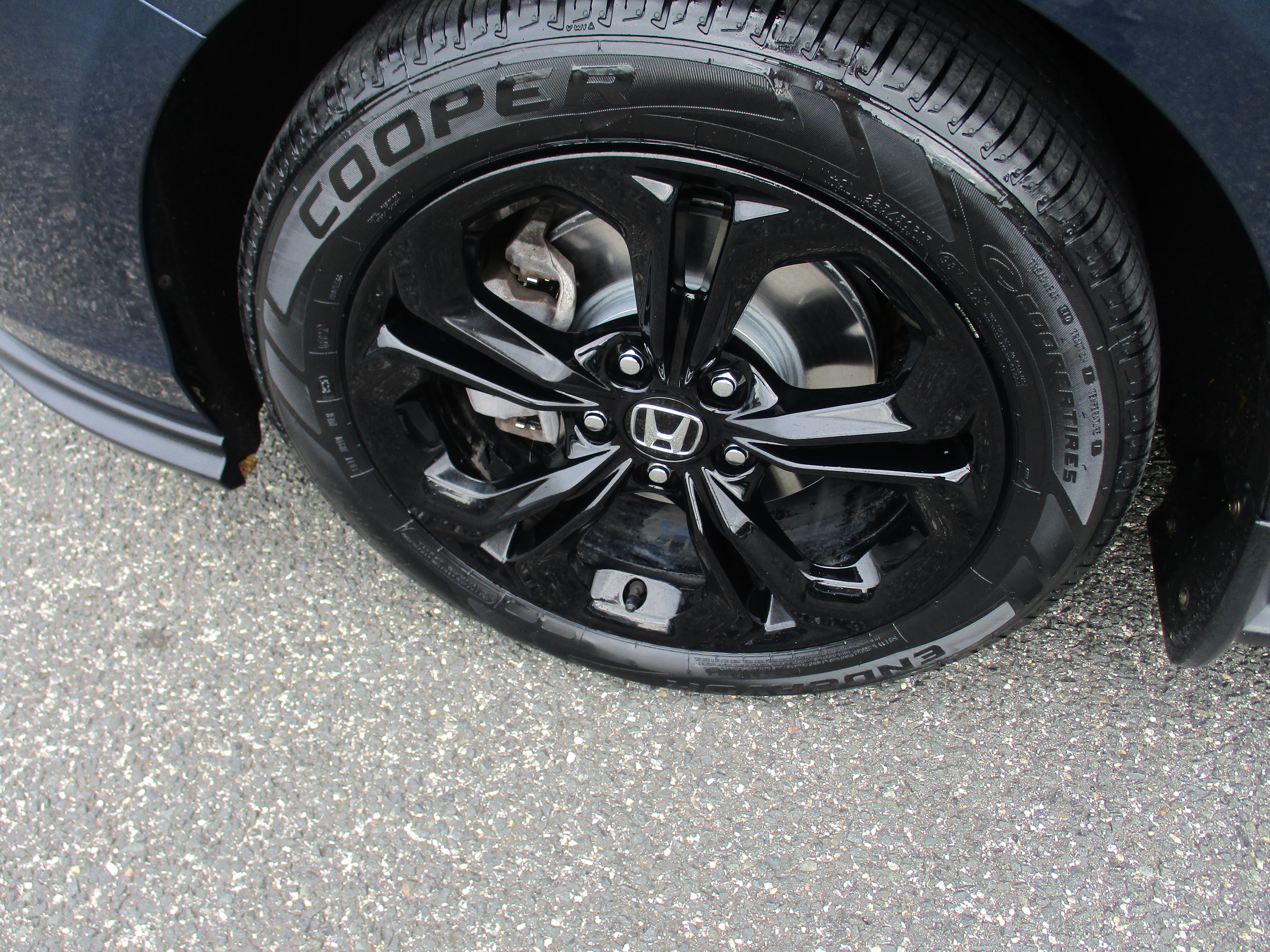 Certified 2025 Honda Accord SE image 8