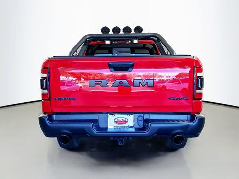 Used 2022 RAM 1500 Rebel w/ Rebel Level 1 Equipment Group image 6