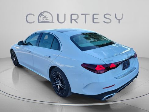 Certified 2026 Mercedes-Benz E 350 Sedan image 3