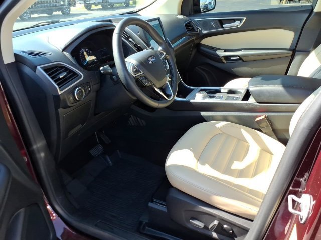 Used 2024 Ford Edge SEL w/ Convenience Package AWD/4WD image 15