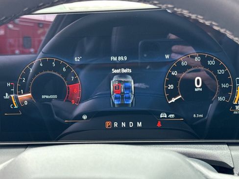 New 2025 Ford Mustang GT Premium image 24