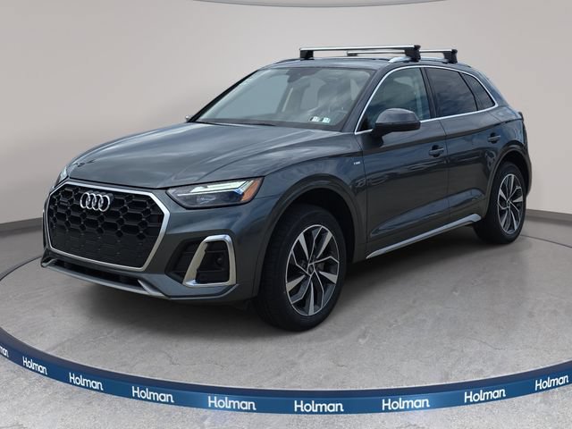 Used 2024 Audi Q5 2.0T Premium AWD/4WD image 1