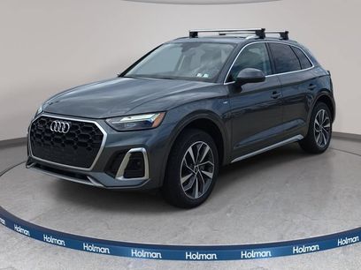 Used 2024 Audi Q5 2.0T Premium