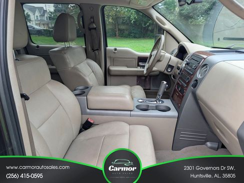 Used 2007 Ford F150 XLT RWD image 4