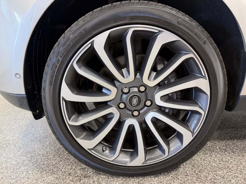 Used 2018 Land Rover Range Rover Autobiography AWD/4WD image 14