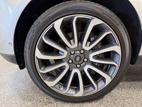 Used 2018 Land Rover Range Rover Autobiography AWD/4WD image 14