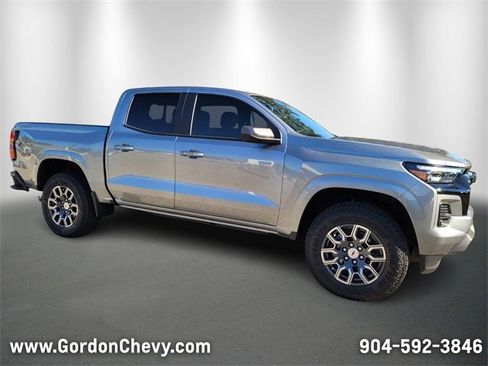 New 2025 Chevrolet Colorado Z71 w/ Technology Package image 7