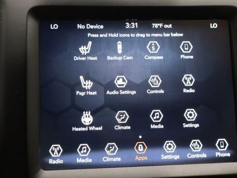 Used 2021 Jeep Cherokee Latitude Lux w/ Comfort/Convenience Group image 34