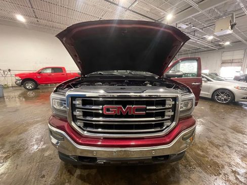 Used 2017 GMC Sierra 1500 SLT AWD/4WD image 25