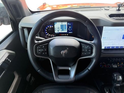 Used 2022 Ford Bronco Badlands w/ Sasquatch Package image 14