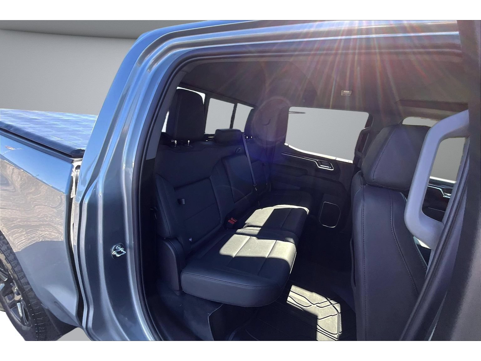 New 2026 Chevrolet Silverado 1500 RST w/ Redline Edition AWD/4WD image 45