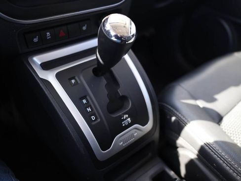 Used 2014 Jeep Compass Latitude w/ Sun/Sound Group image 24