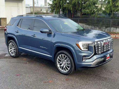 New 2026 GMC Terrain Denali image 67