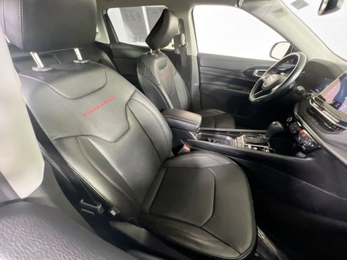 Used 2022 Jeep Compass Trailhawk w/ Trailhawk Elite Group AWD/4WD image 26