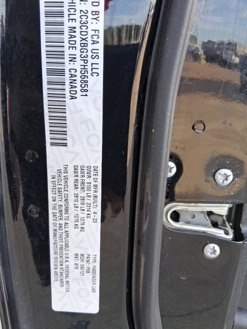 Used 2023 Dodge Charger SXT RWD image 24