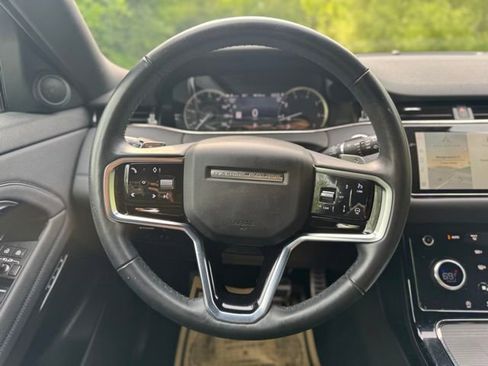 Used 2023 Land Rover Range Rover Evoque R-Dynamic SE AWD/4WD image 22