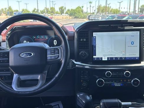 Used 2022 Ford F150 Lariat AWD/4WD image 5