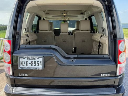 Used 2012 Land Rover LR4 HSE LUX AWD/4WD image 24