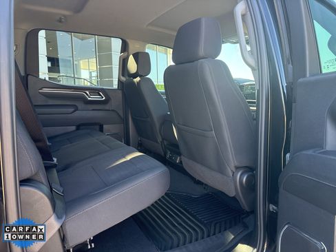 Used 2025 Chevrolet Silverado 1500 LT image 21