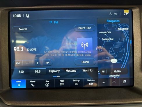 New 2026 Ford Bronco Raptor w/ Interior Carbon Fiber Pack image 22