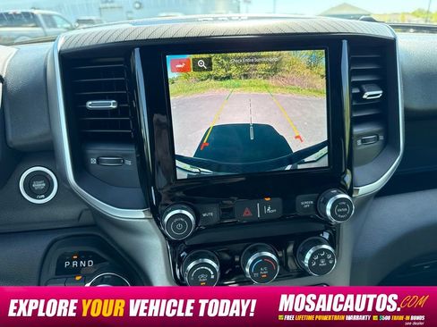 New 2026 RAM 1500 4x4 Crew Cab image 23