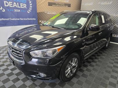 Used 2014 INFINITI QX60 AWD w/ Premium Plus Package
