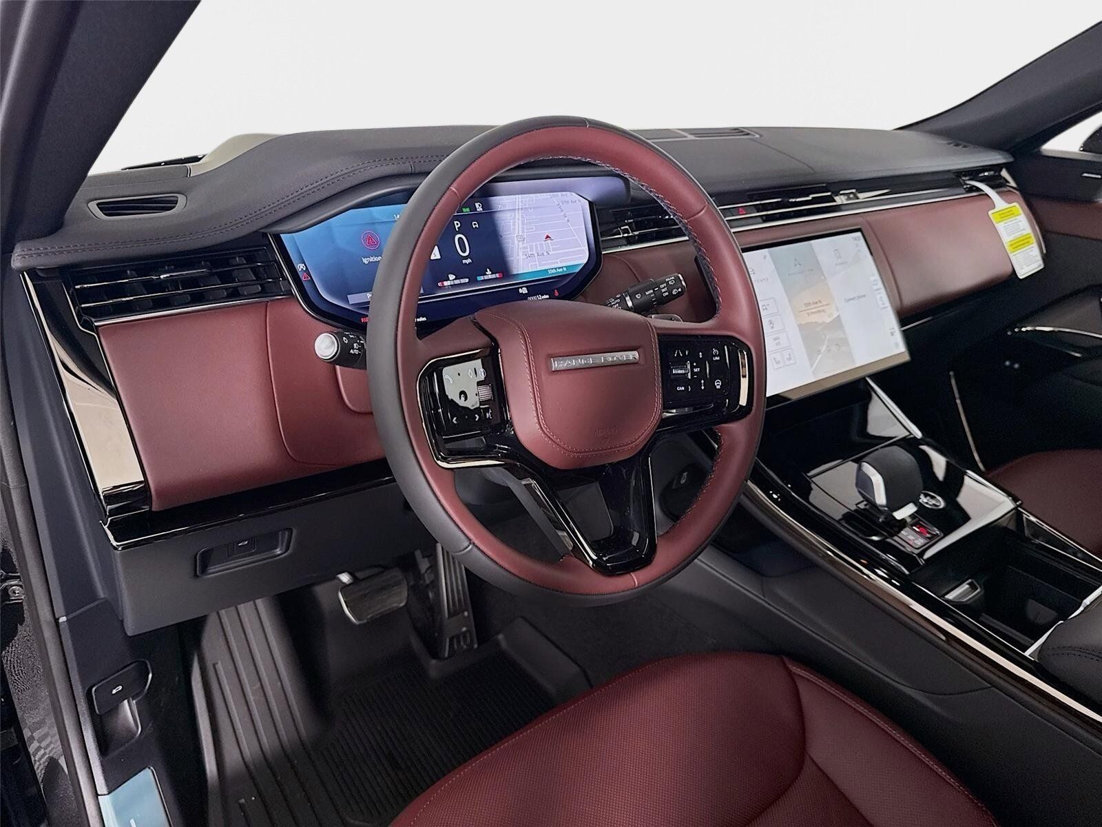 New 2026 Land Rover Range Rover Sport Dynamic SE AWD/4WD image 9