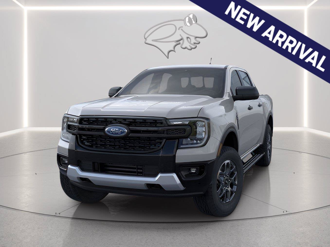New 2026 Ford Ranger XLT w/ Trailer Tow Package AWD/4WD image 1