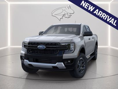 New 2026 Ford Ranger XLT w/ Trailer Tow Package