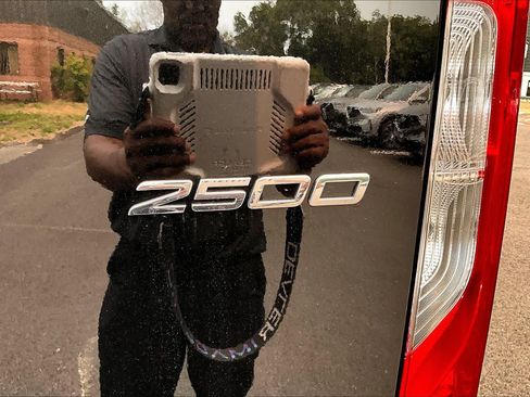 New 2026 Mercedes-Benz Sprinter 2500 image 6