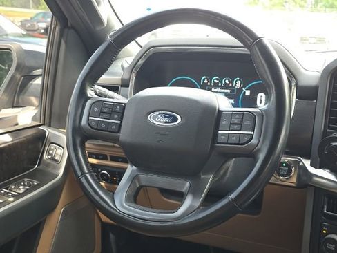 Used 2023 Ford F150 Lariat w/ Equipment Group 502A High AWD/4WD image 37