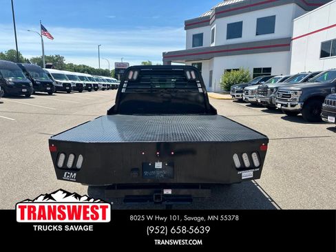 Used 2025 Ford F350 XLT AWD/4WD image 4