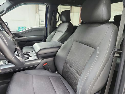 Used 2022 Ford F150 XLT w/ Equipment Group 301A Mid AWD/4WD image 10