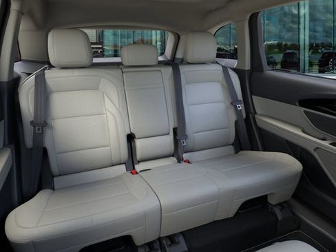 New 2026 Lincoln Nautilus Premier w/ Equipment Group 102A image 11