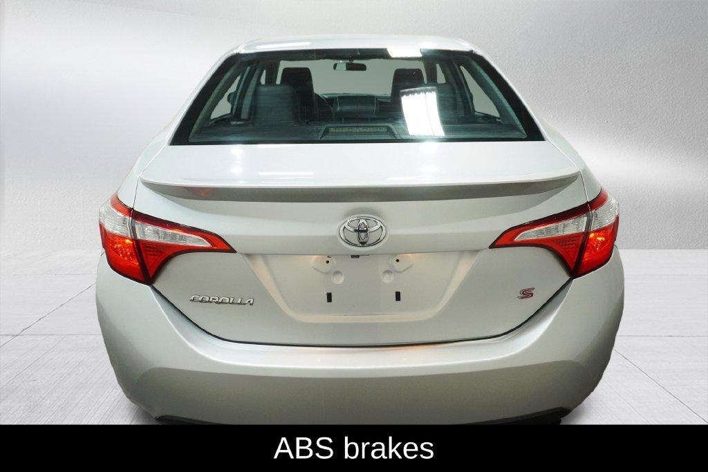 Used 2016 Toyota Corolla S FWD image 7