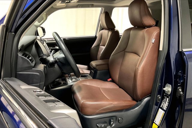 Certified 2024 Toyota 4Runner Limited AWD/4WD image 26