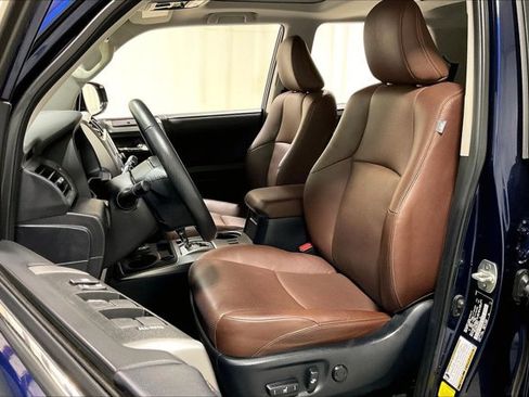 Certified 2024 Toyota 4Runner Limited AWD/4WD image 26