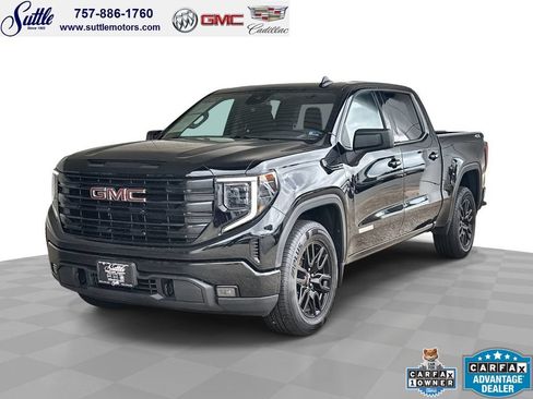 Certified 2023 GMC Sierra 1500 Elevation AWD/4WD image 1