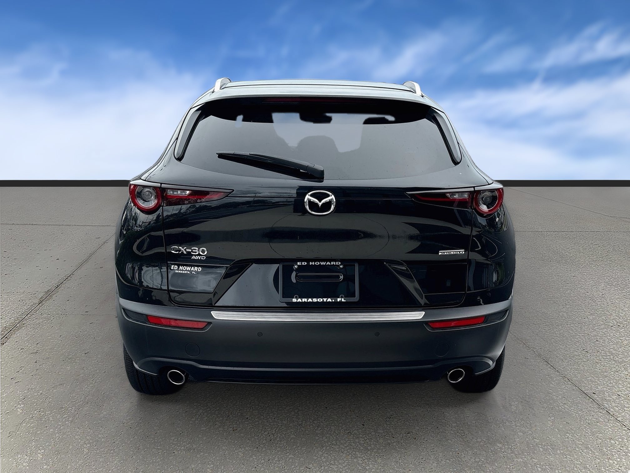 Used 2026 MAZDA CX-30 AWD 2.5 S w/ Premium Package image 5