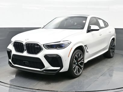 Used 2022 BMW X6 M w/ Executive Package
