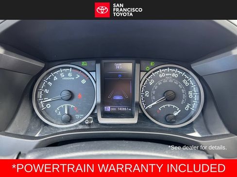 Used 2019 Toyota Tacoma TRD Sport AWD/4WD image 33