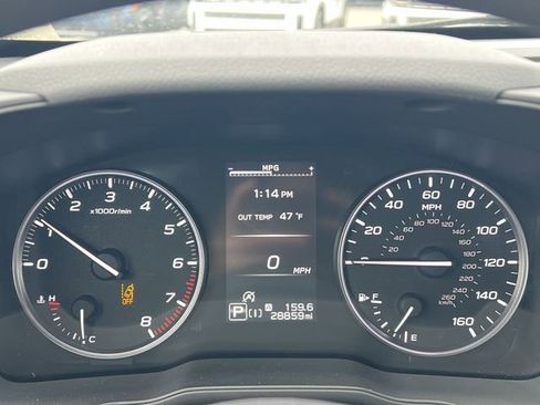 Certified 2024 Subaru Crosstrek 2.0i Premium image 19