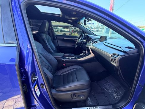 Used 2016 Lexus NX 200t F Sport w/ F Sport Premium Package FWD image 21