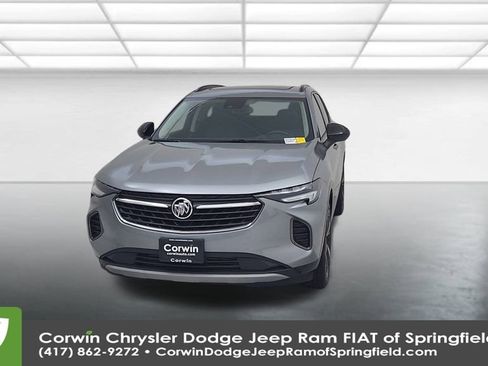 Used 2023 Buick Envision Essence w/ Sport Touring Package image 5