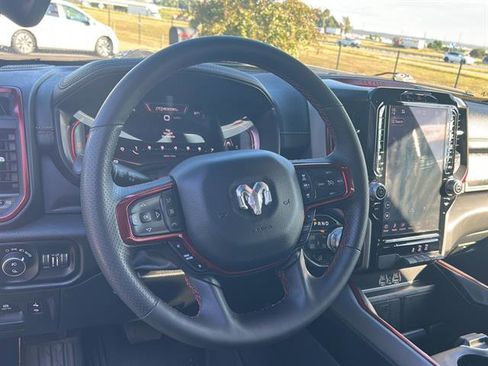 Used 2025 RAM 1500 Rebel w/ Rebel Level 1 Equipment Group image 10