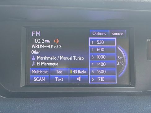 Used 2014 Lexus ES 350 w/ Premium Package FWD image 14