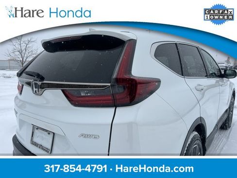 Used 2022 Honda CR-V EX-L image 7