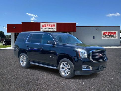 Used 2015 GMC Yukon SLT w/ Open Road Package AWD/4WD image 3