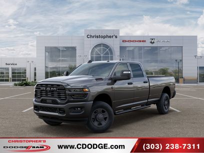 New 2026 RAM 3500 Tradesman